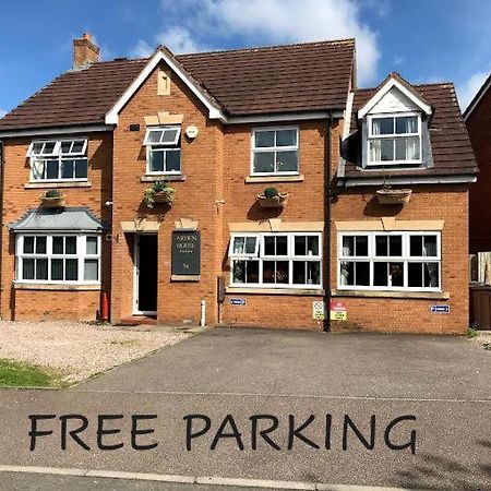 Arden Guest House B&B - Nec Birmingham - Birmingham Airport Bickenhill Exteriör bild