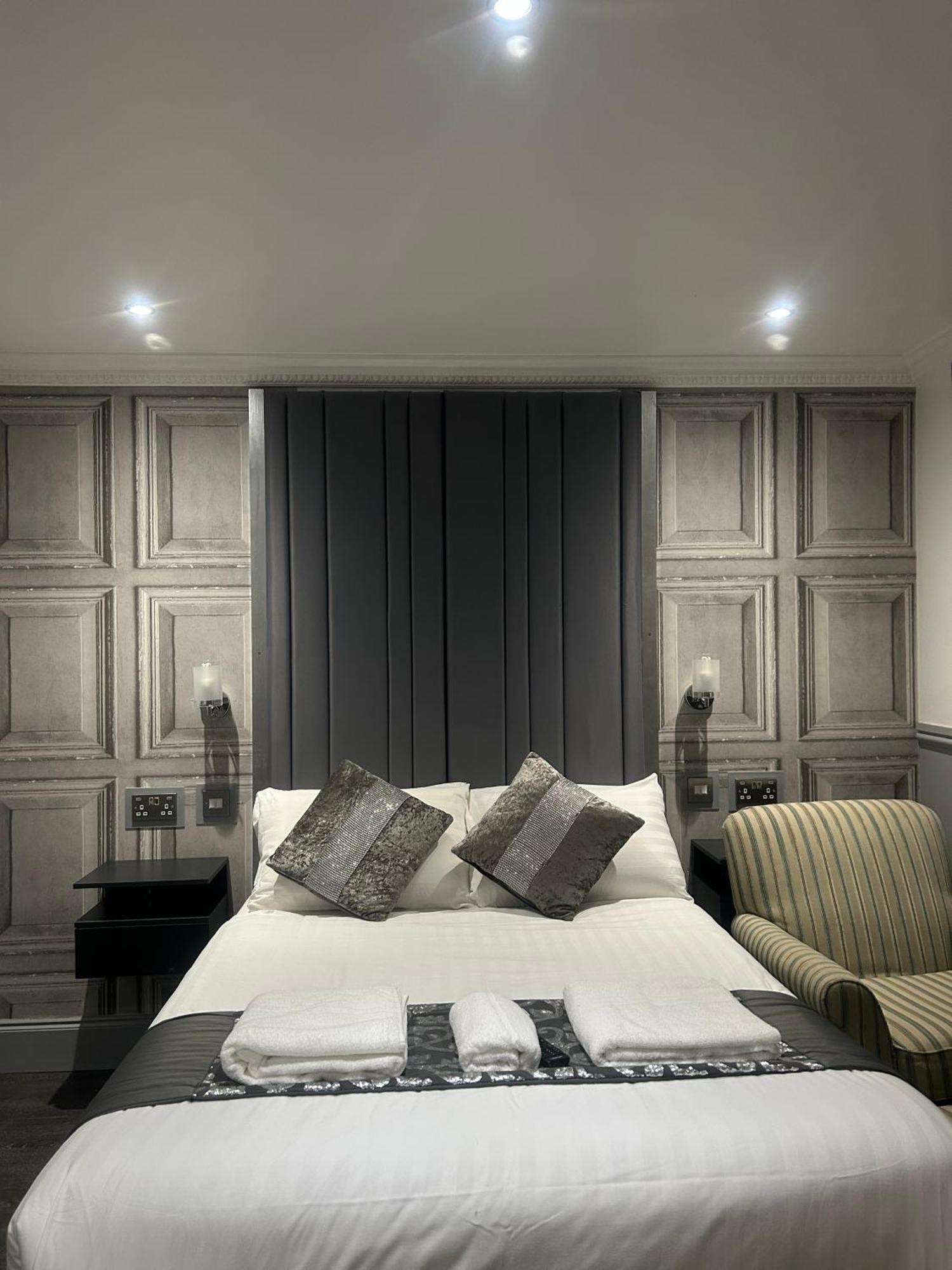 Arden Guest House B&B - Nec Birmingham - Birmingham Airport Bickenhill Exteriör bild