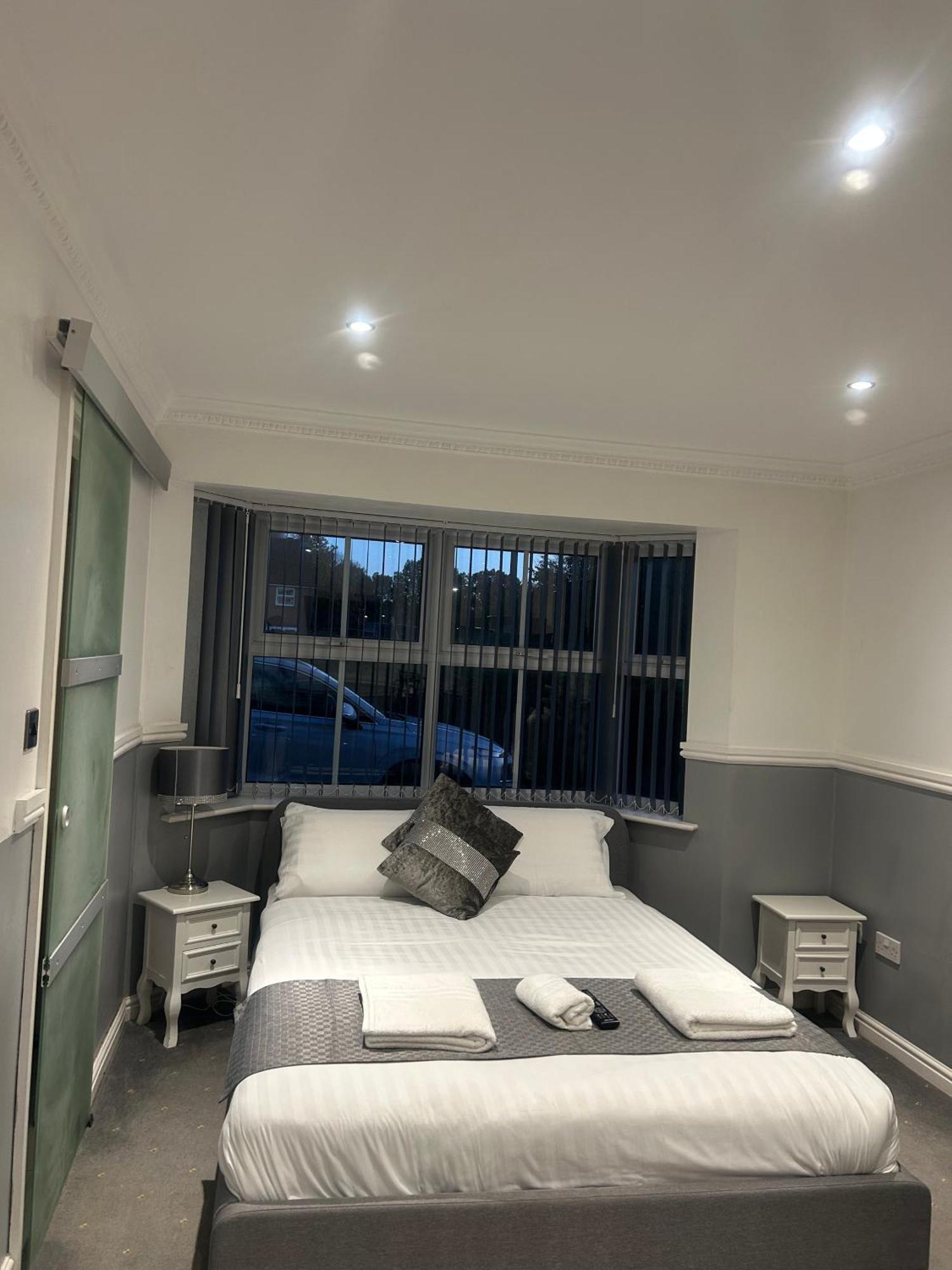 Arden Guest House B&B - Nec Birmingham - Birmingham Airport Bickenhill Exteriör bild