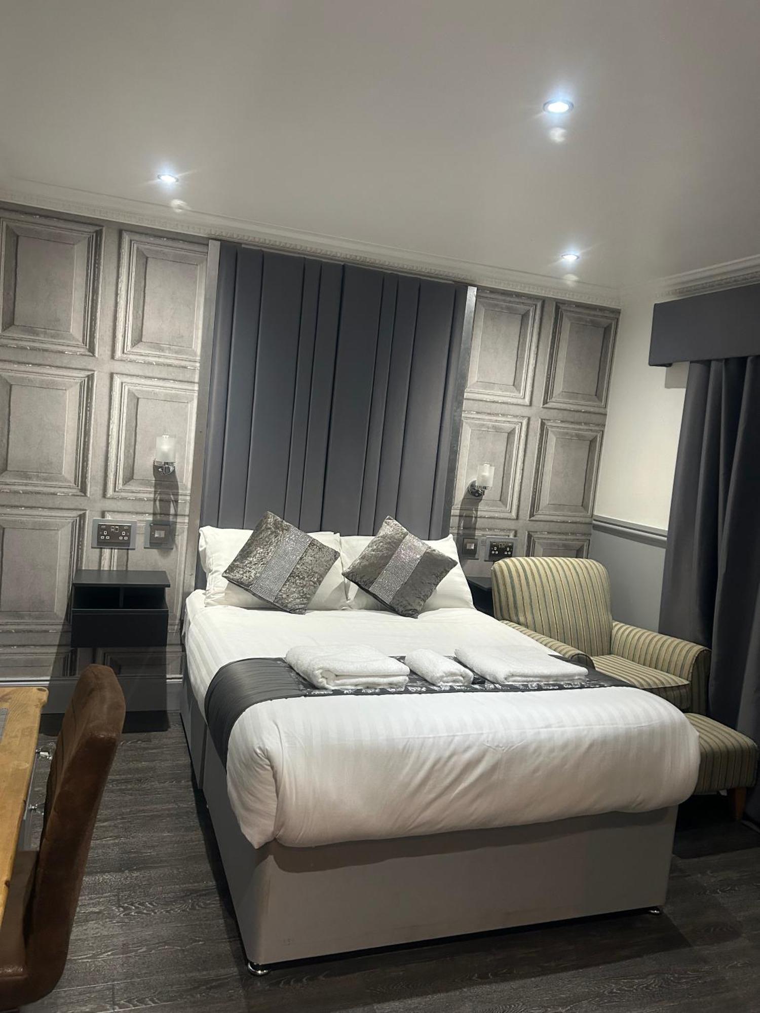 Arden Guest House B&B - Nec Birmingham - Birmingham Airport Bickenhill Exteriör bild