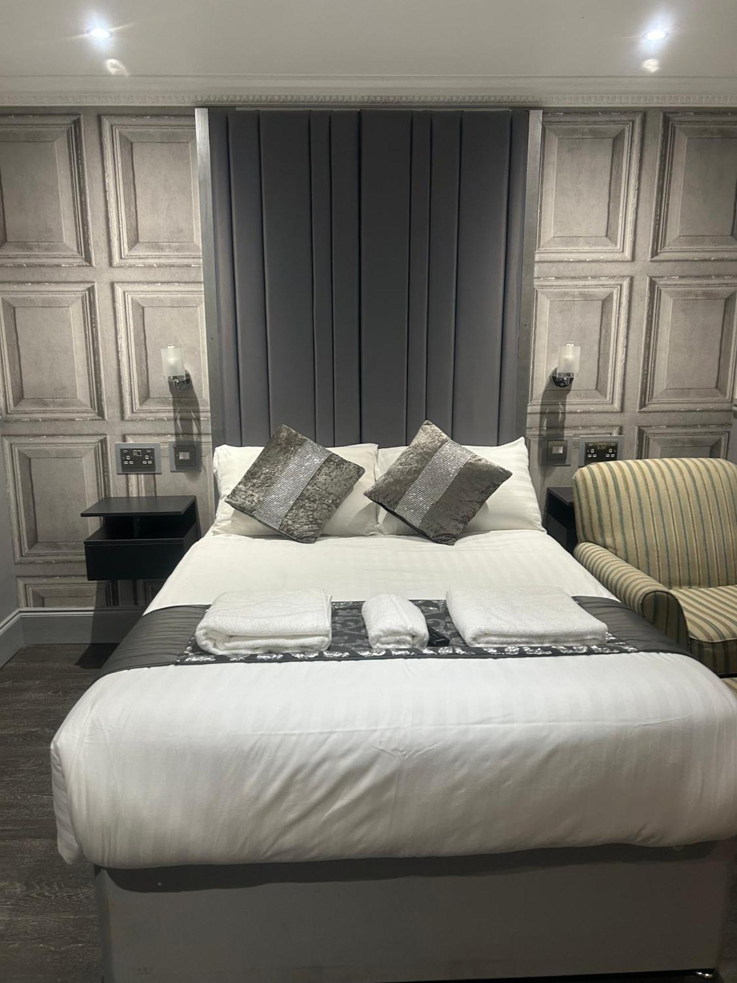 Arden Guest House B&B - Nec Birmingham - Birmingham Airport Bickenhill Exteriör bild