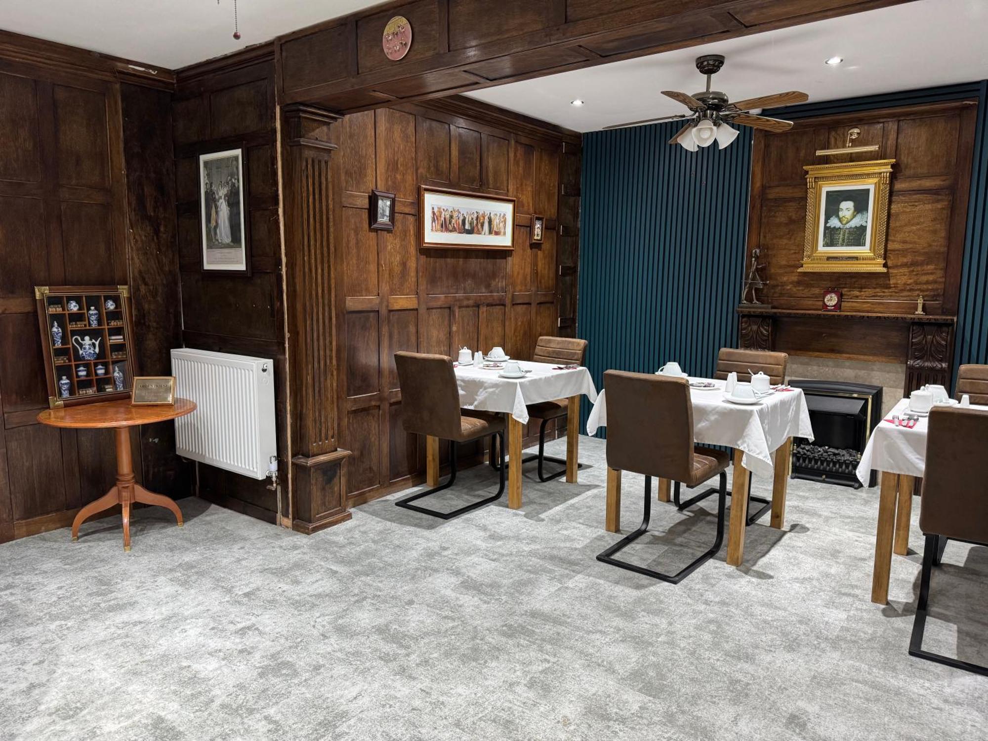 Arden Guest House B&B - Nec Birmingham - Birmingham Airport Bickenhill Exteriör bild