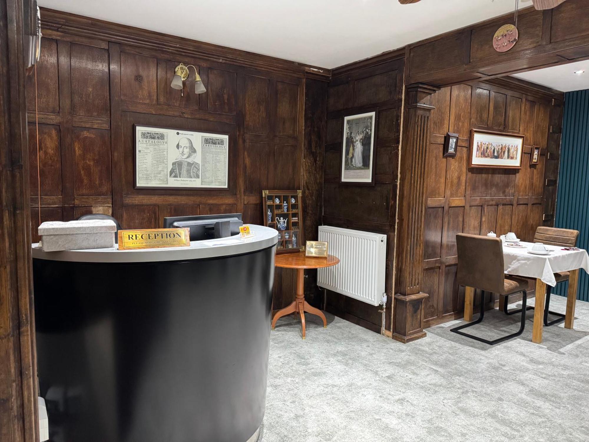 Arden Guest House B&B - Nec Birmingham - Birmingham Airport Bickenhill Exteriör bild