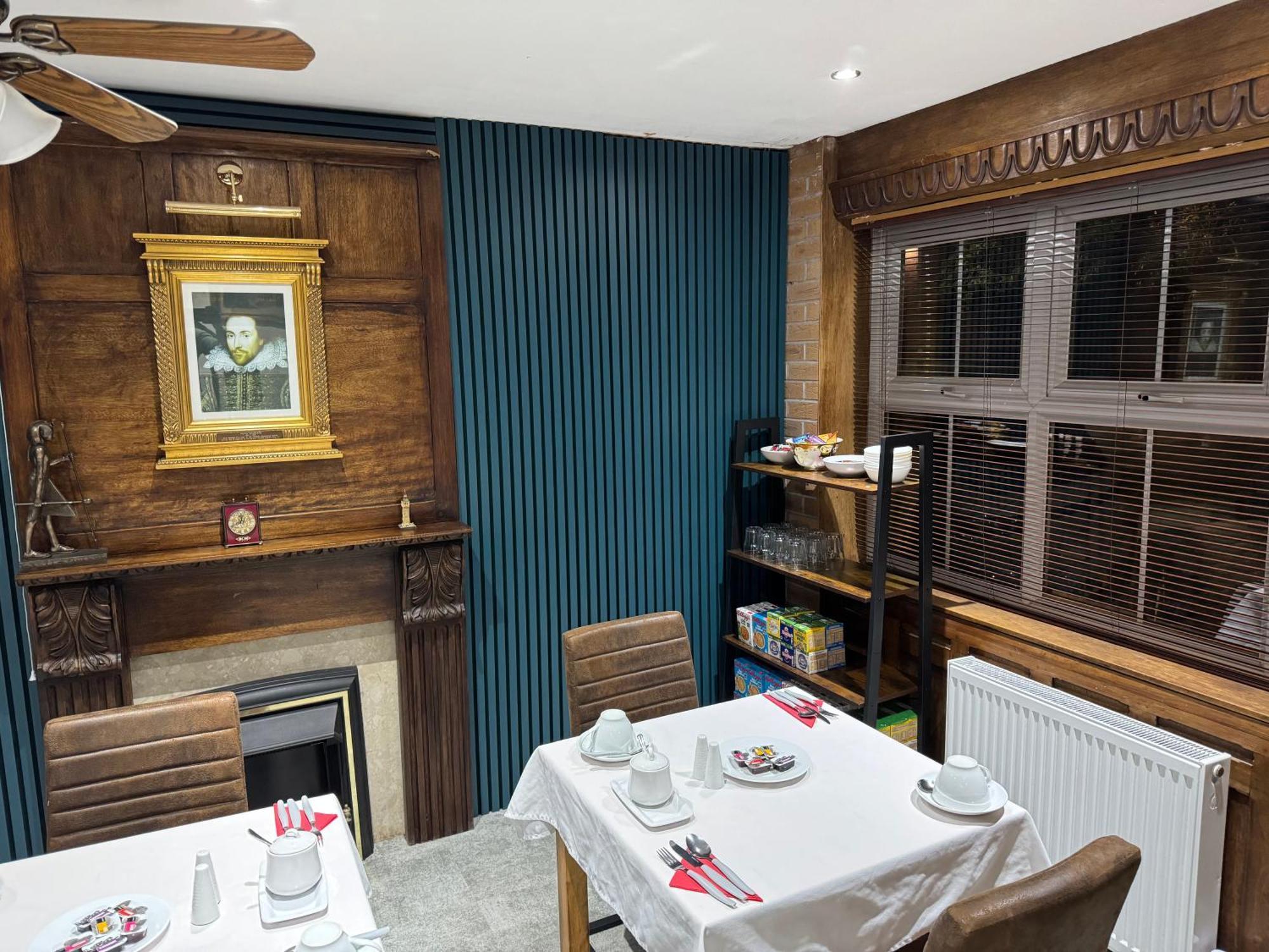 Arden Guest House B&B - Nec Birmingham - Birmingham Airport Bickenhill Exteriör bild