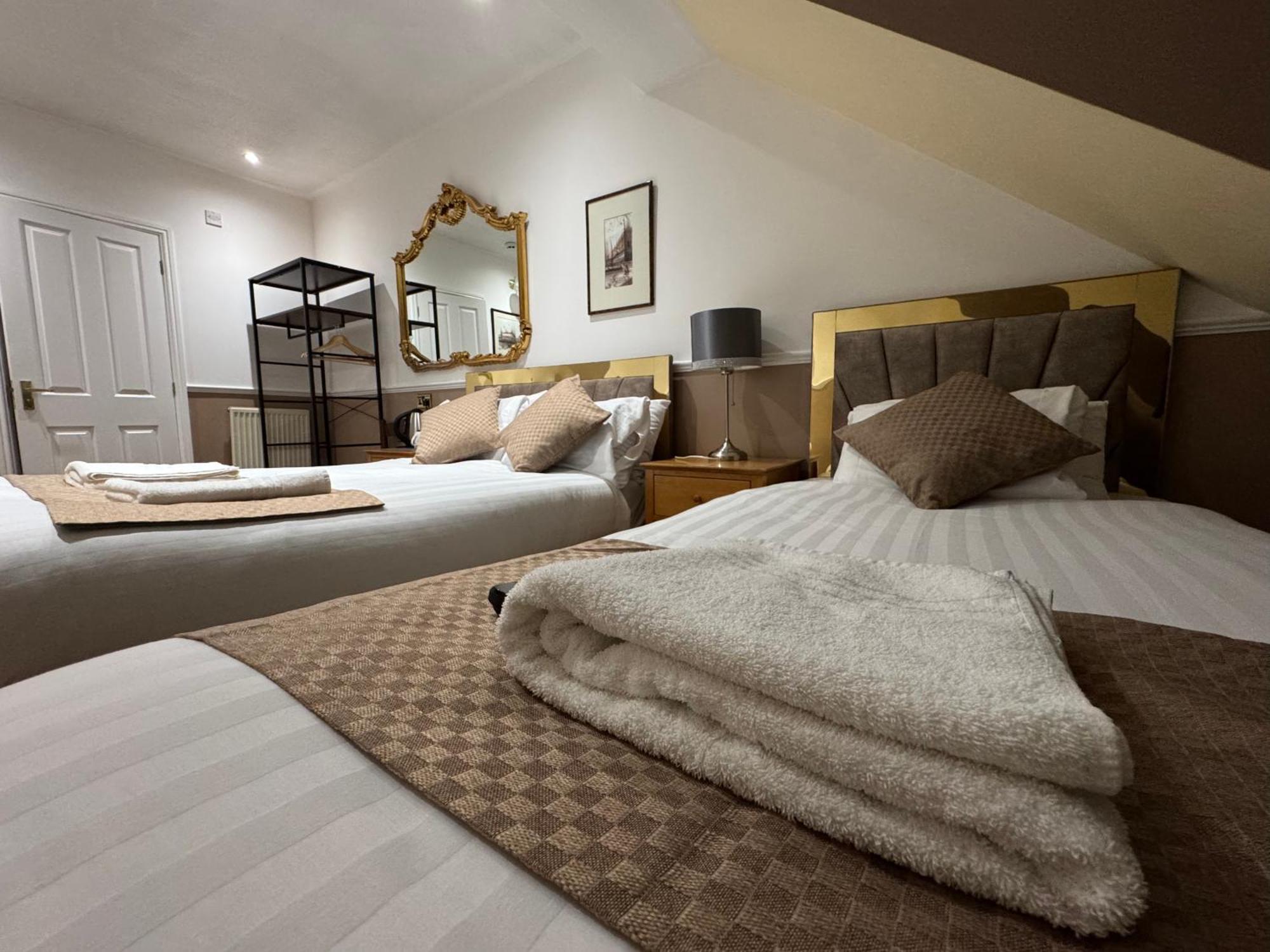 Arden Guest House B&B - Nec Birmingham - Birmingham Airport Bickenhill Exteriör bild